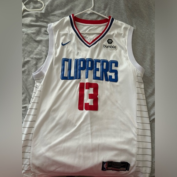Paul George clippers jersey - Picture 1 of 2